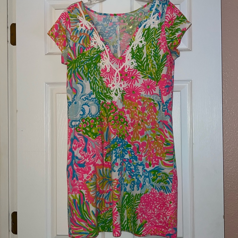 Lilly Pulitzer dress
